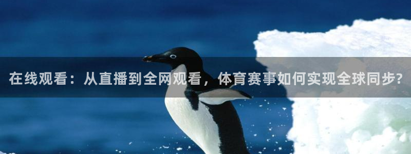 168全国开奖官网查询：在线观看：从直播到全网观看，体育赛事如何实现全球同步?